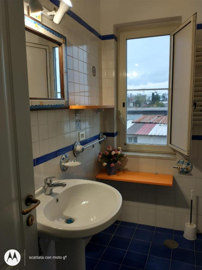 Ida S Apartament Pontecagnano Faiano Exterior foto