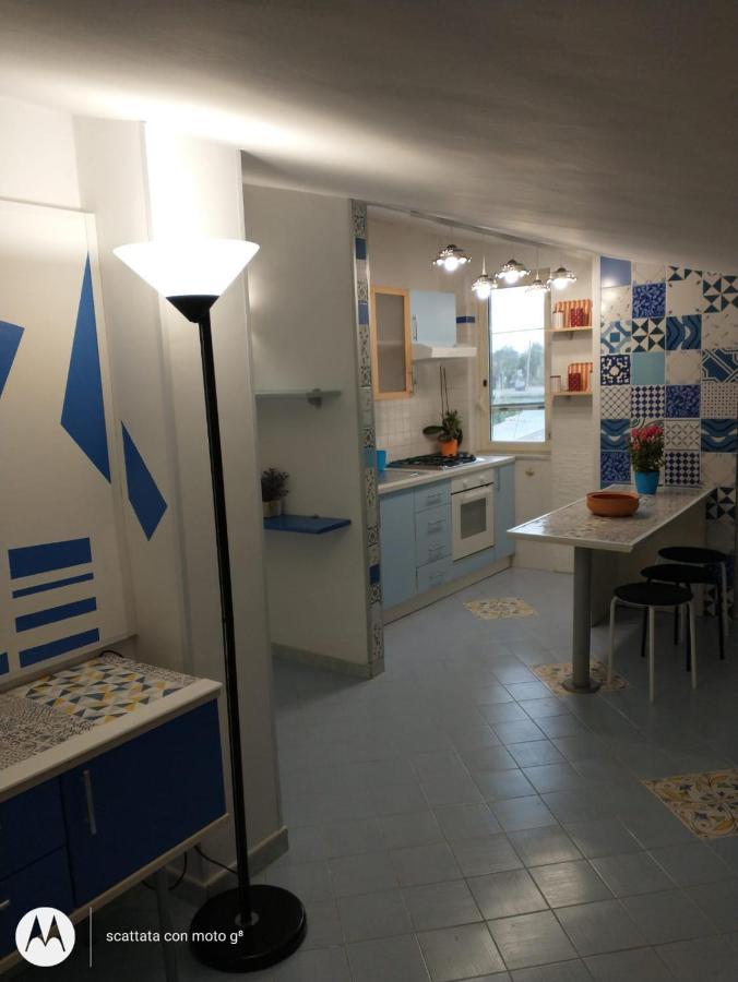 Ida S Apartament Pontecagnano Faiano Exterior foto