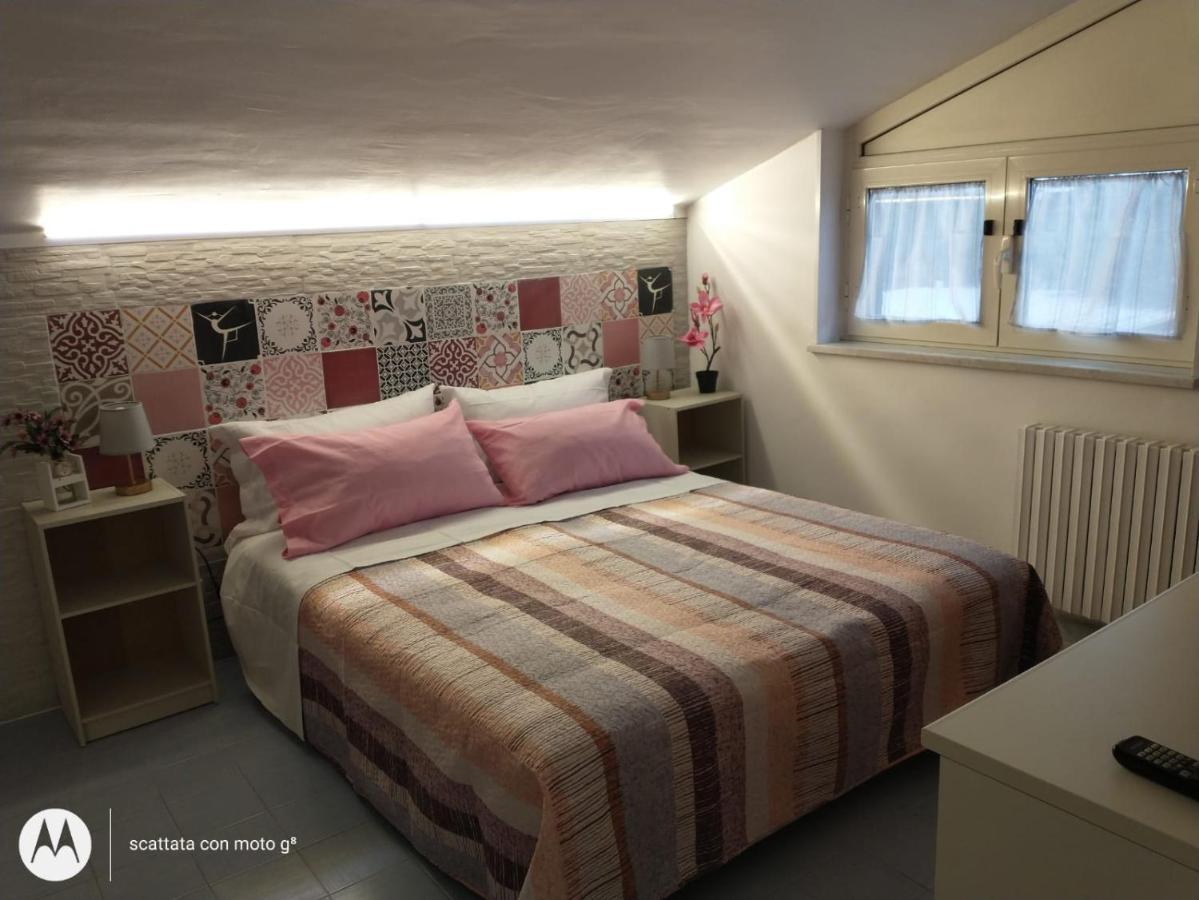 Ida S Apartament Pontecagnano Faiano Exterior foto
